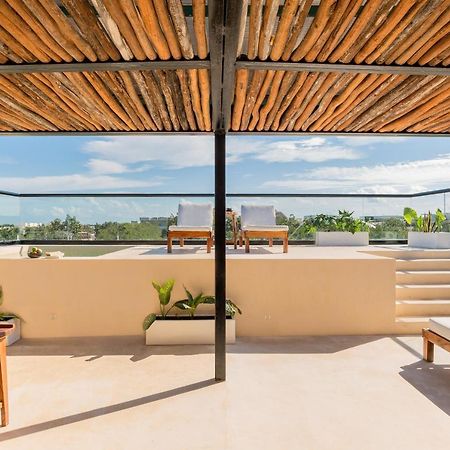 Tuluna Tulum Hotel Bagian luar foto